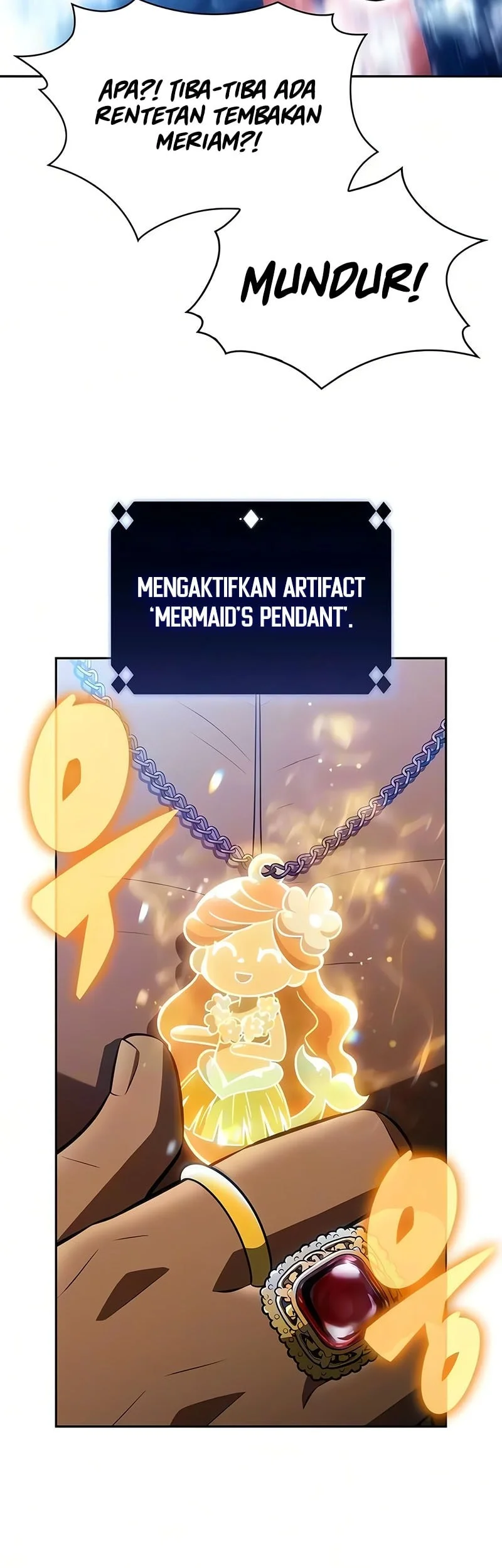 Solo Max-Level Newbie Chapter 258 Gambar 8