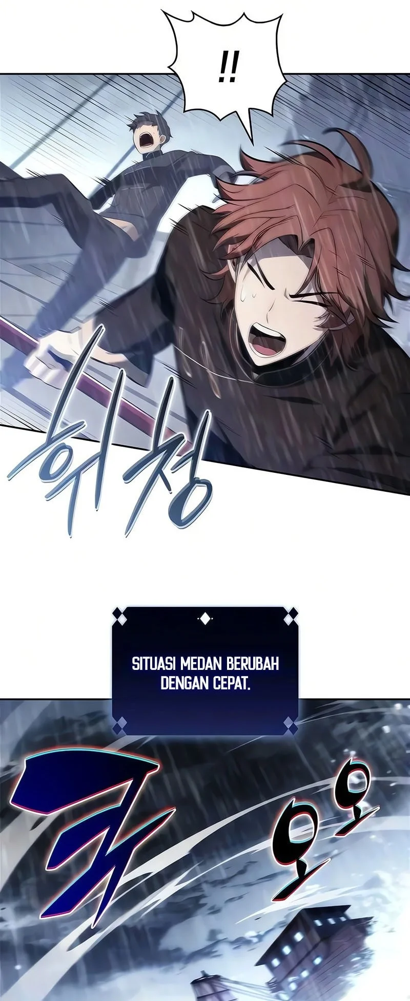 Solo Max-Level Newbie Chapter 258 Gambar 9