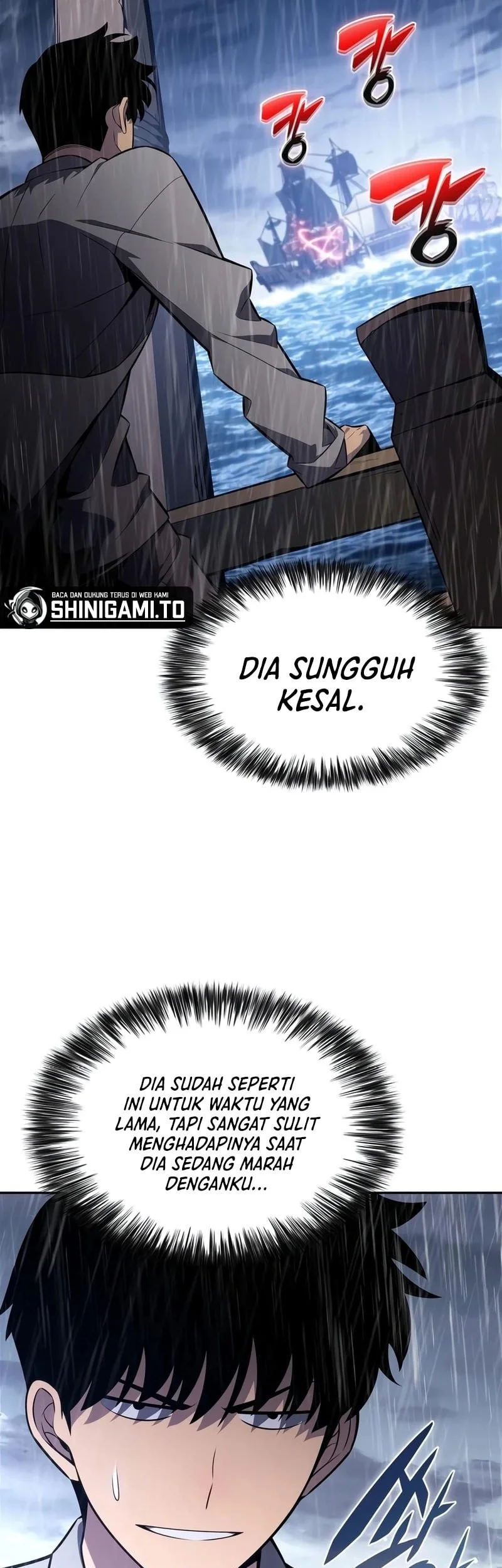 Solo Max-Level Newbie Chapter 259 Gambar 12