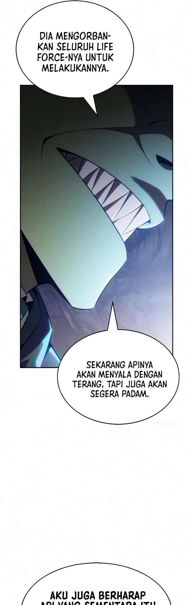 Solo Max-Level Newbie Chapter 260 Gambar 14