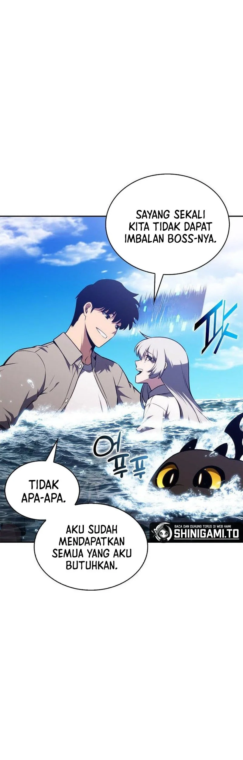 Solo Max-Level Newbie Chapter 262 Gambar 10