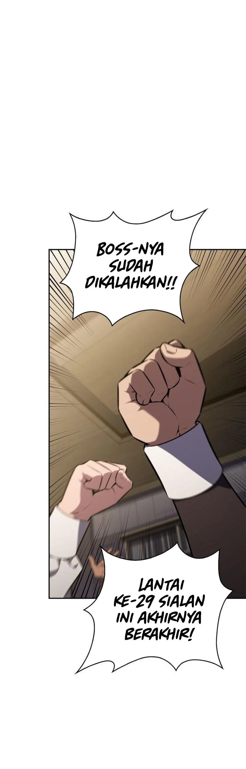 Solo Max-Level Newbie Chapter 262 Gambar 11