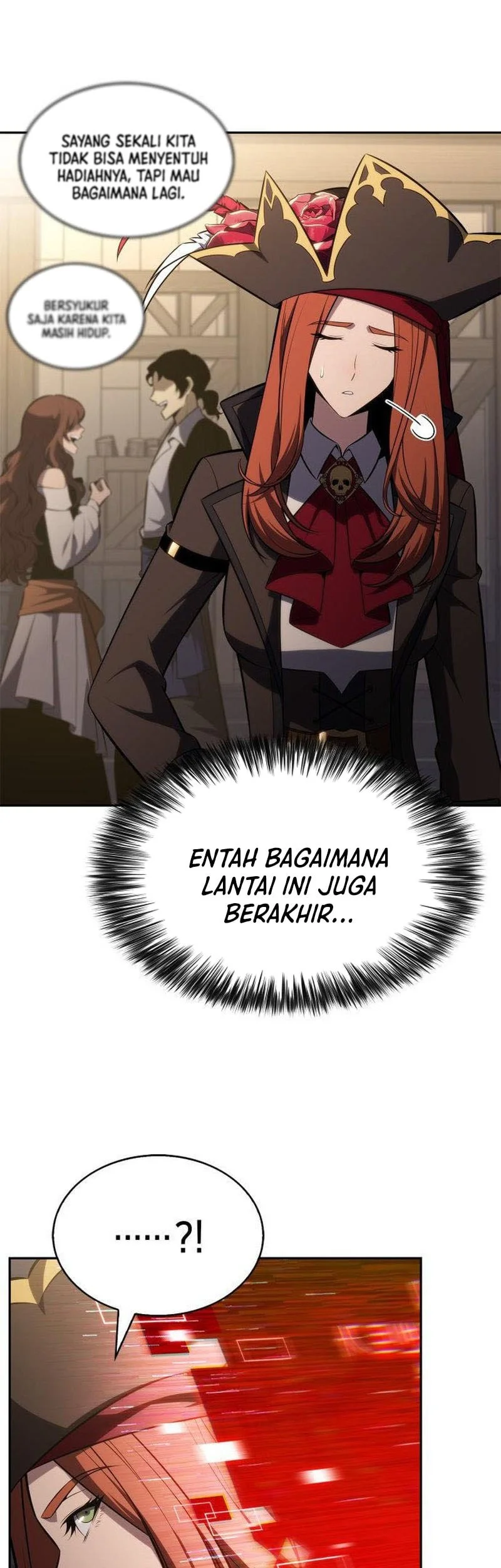 Solo Max-Level Newbie Chapter 262 Gambar 12
