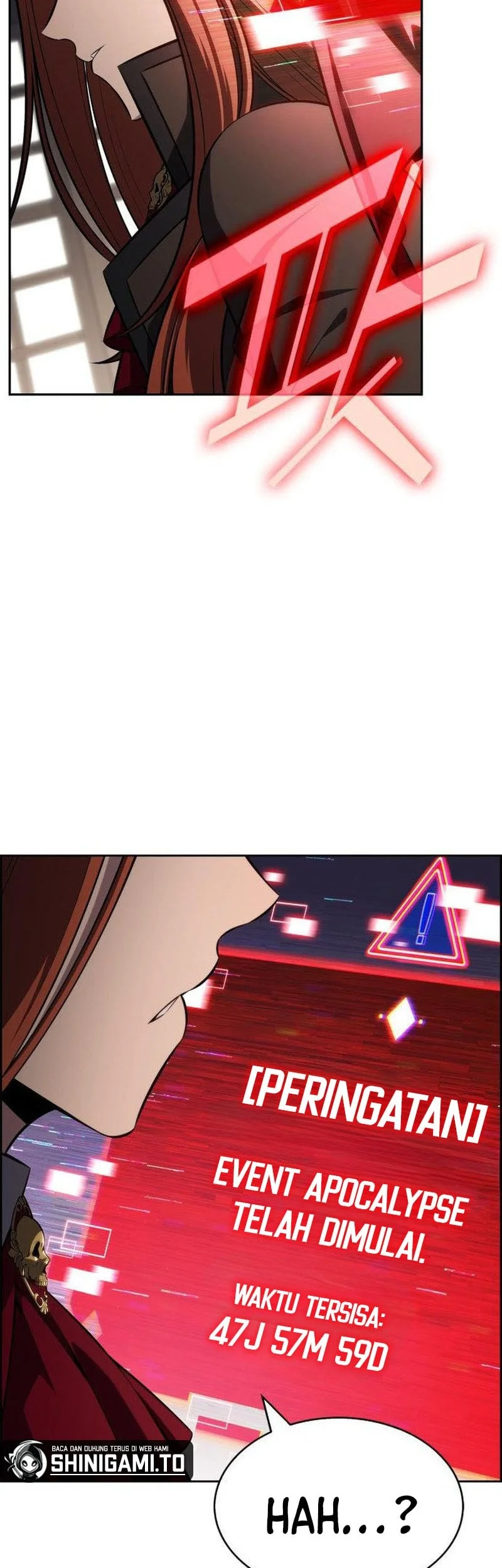 Solo Max-Level Newbie Chapter 262 Gambar 13