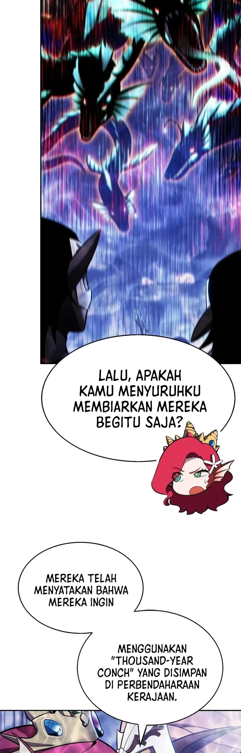 Solo Max-Level Newbie Chapter 263 Gambar 12