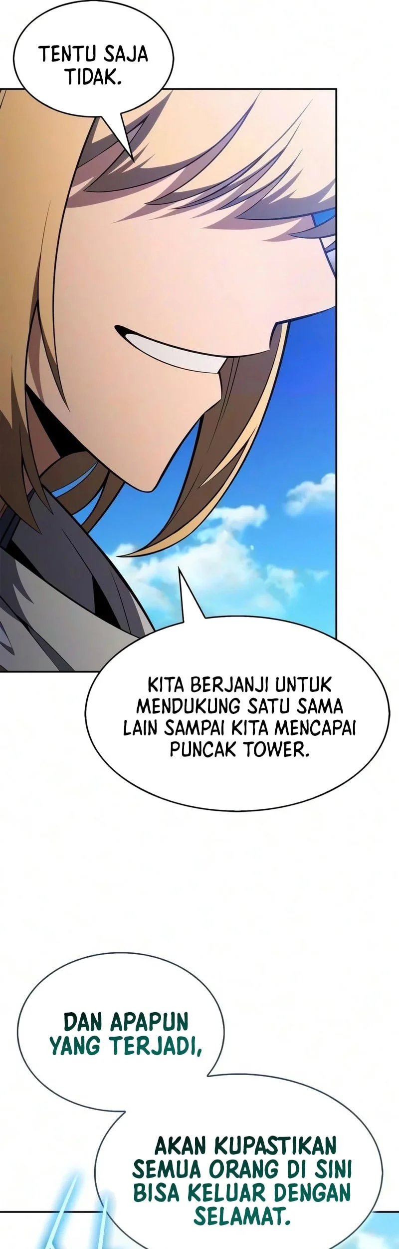 Solo Max-Level Newbie Chapter 264 Gambar 10