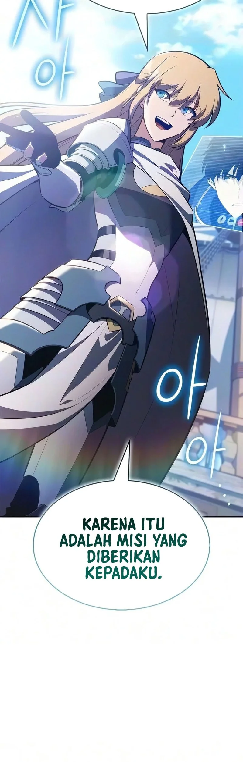 Solo Max-Level Newbie Chapter 264 Gambar 11