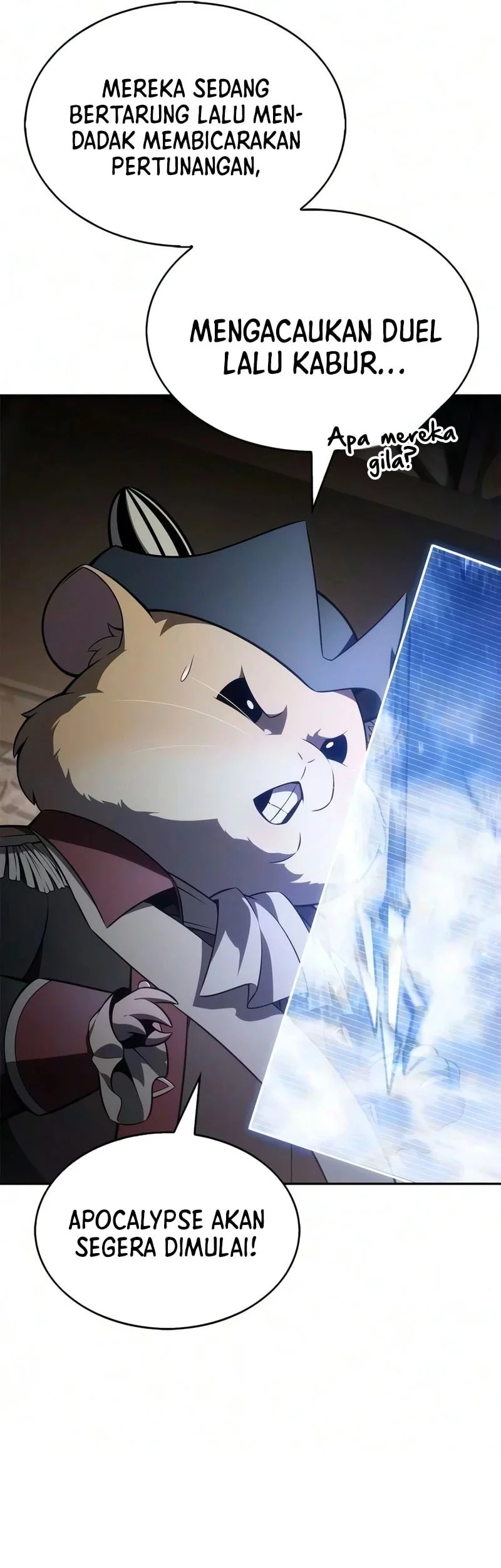 Solo Max-Level Newbie Chapter 265 Gambar 10