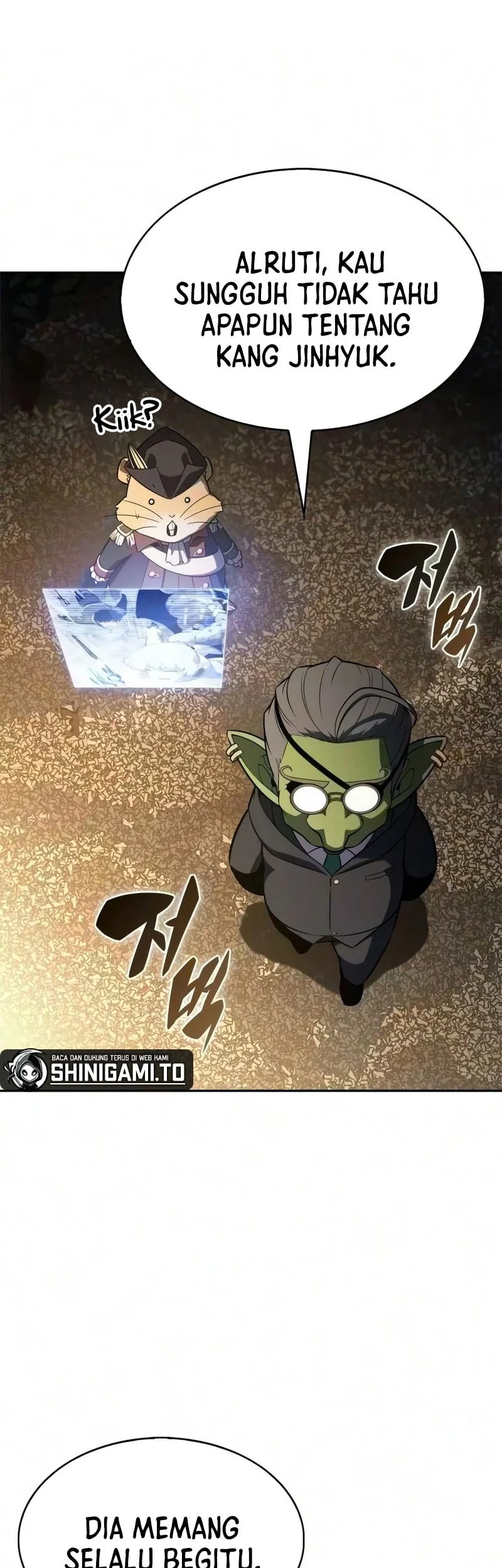 Solo Max-Level Newbie Chapter 265 Gambar 11
