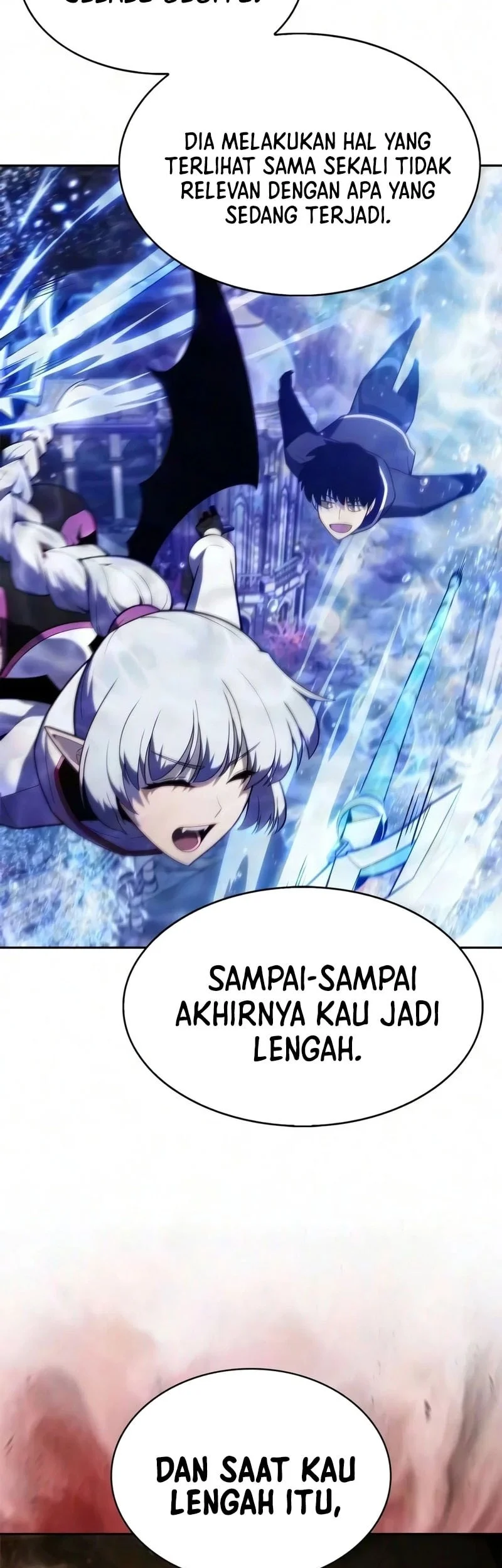 Solo Max-Level Newbie Chapter 265 Gambar 12