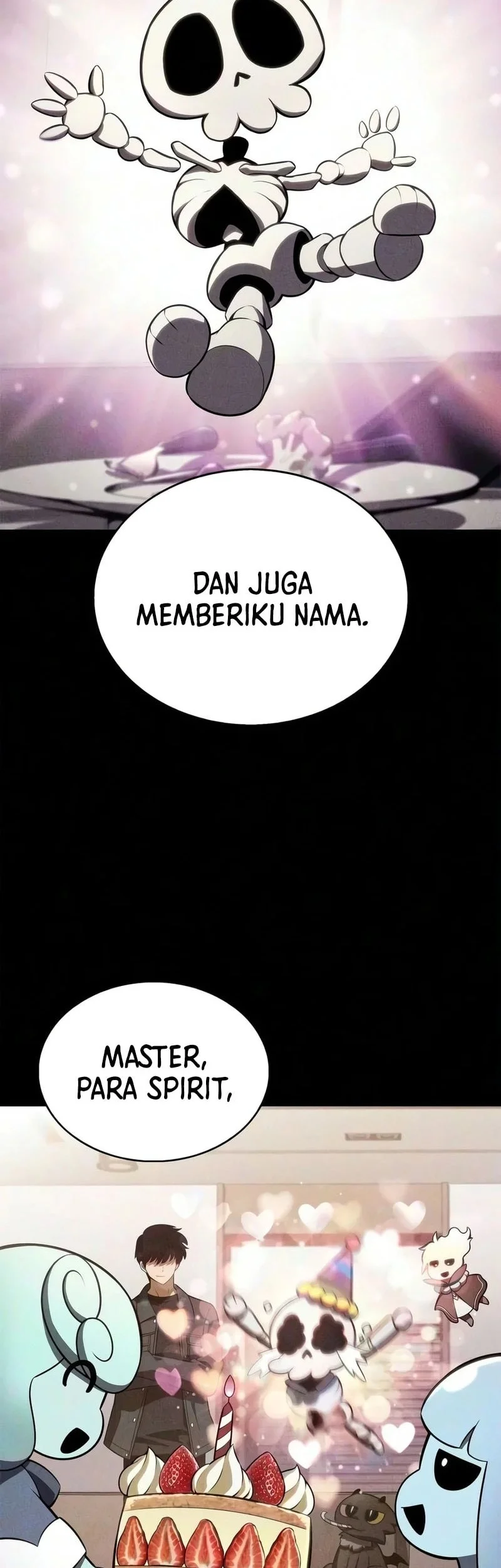 Solo Max-Level Newbie Chapter 266 Gambar 12
