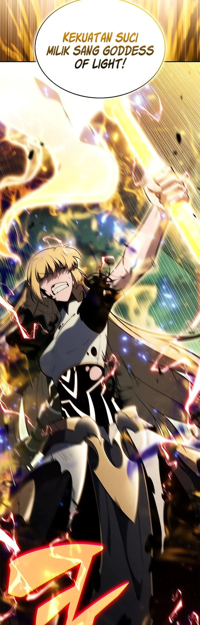 Solo Max-Level Newbie Chapter 268 Gambar 14