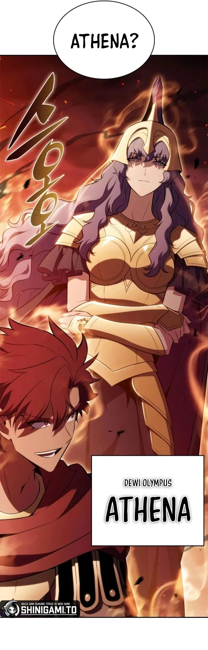 Solo Max-Level Newbie Chapter 270 Gambar 11