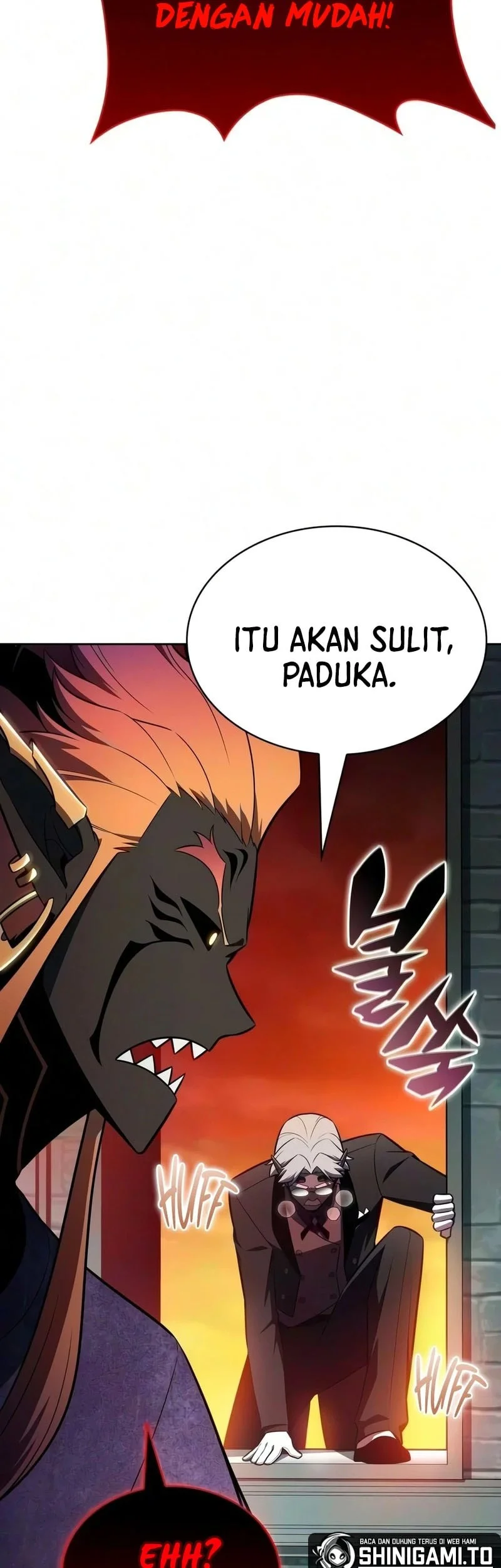 Solo Max-Level Newbie Chapter 271 Gambar 13