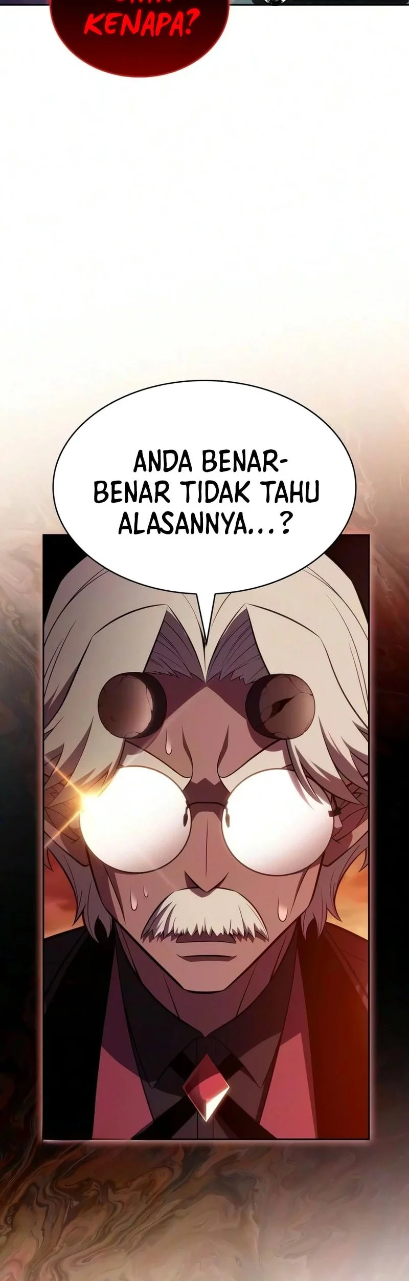Solo Max-Level Newbie Chapter 271 Gambar 14