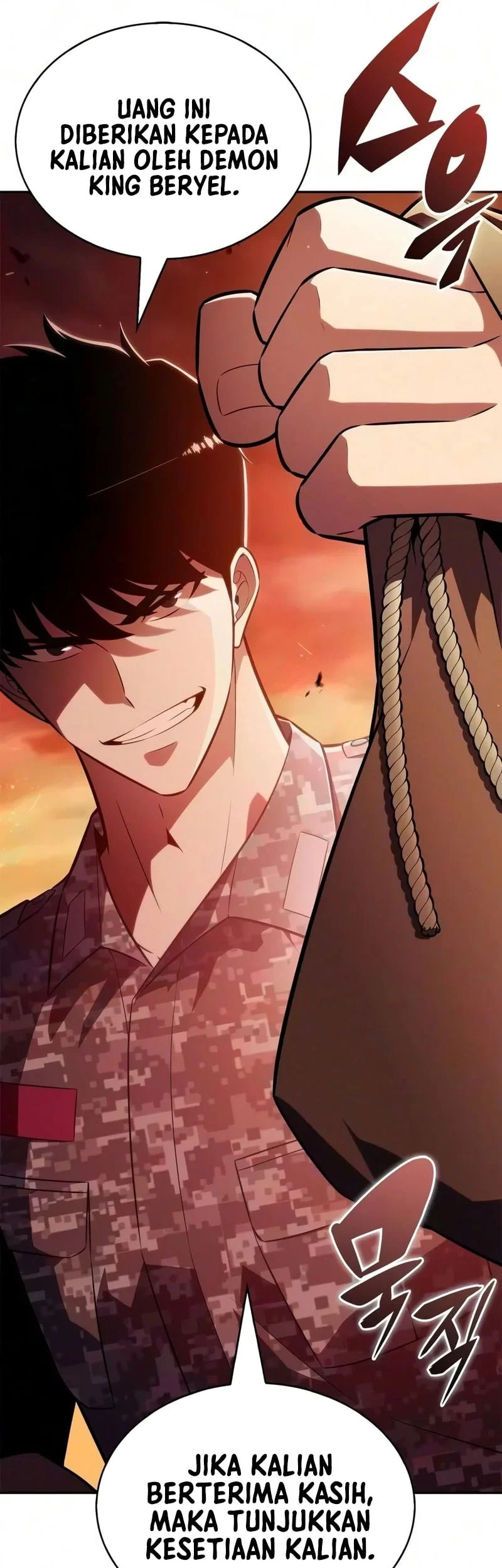 Solo Max-Level Newbie Chapter 273 Gambar 11