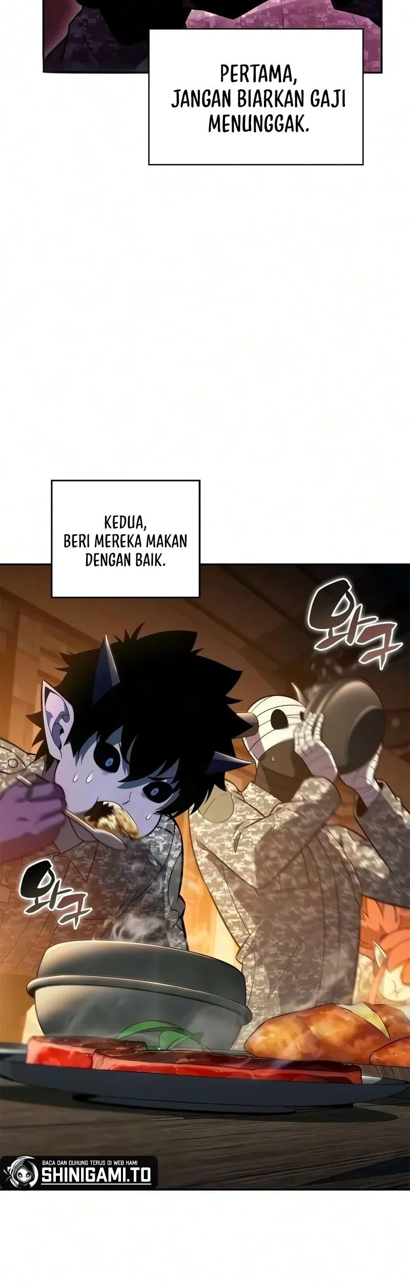 Solo Max-Level Newbie Chapter 273 Gambar 13