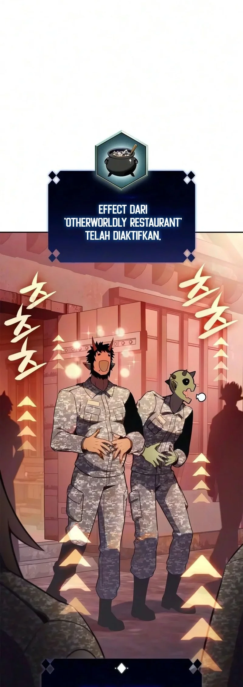 Solo Max-Level Newbie Chapter 273 Gambar 14