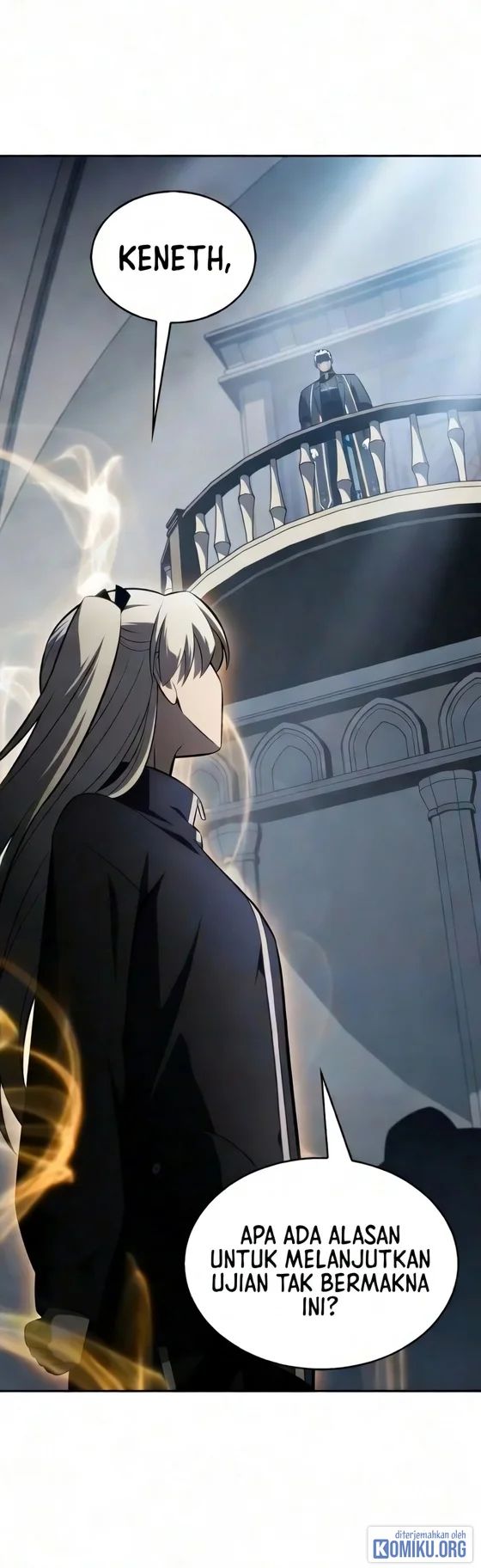 Solo Max-Level Newbie Chapter 274 Gambar 16