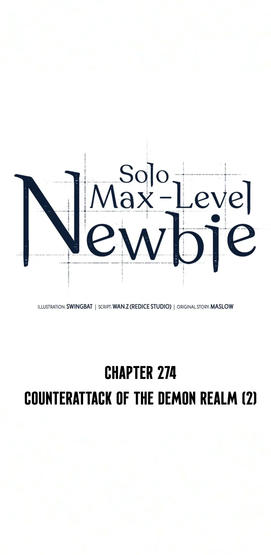 Solo Max-Level Newbie Chapter 274 Gambar 20