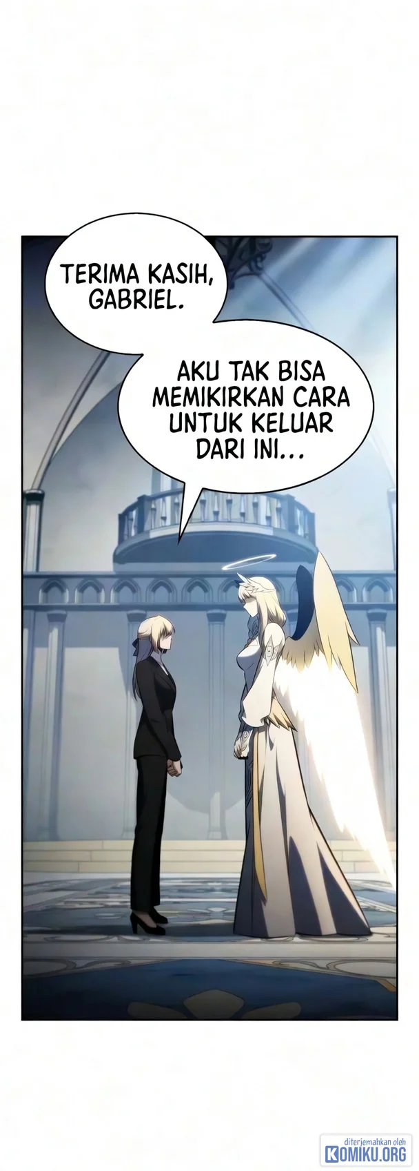 Solo Max-Level Newbie Chapter 274 Gambar 21