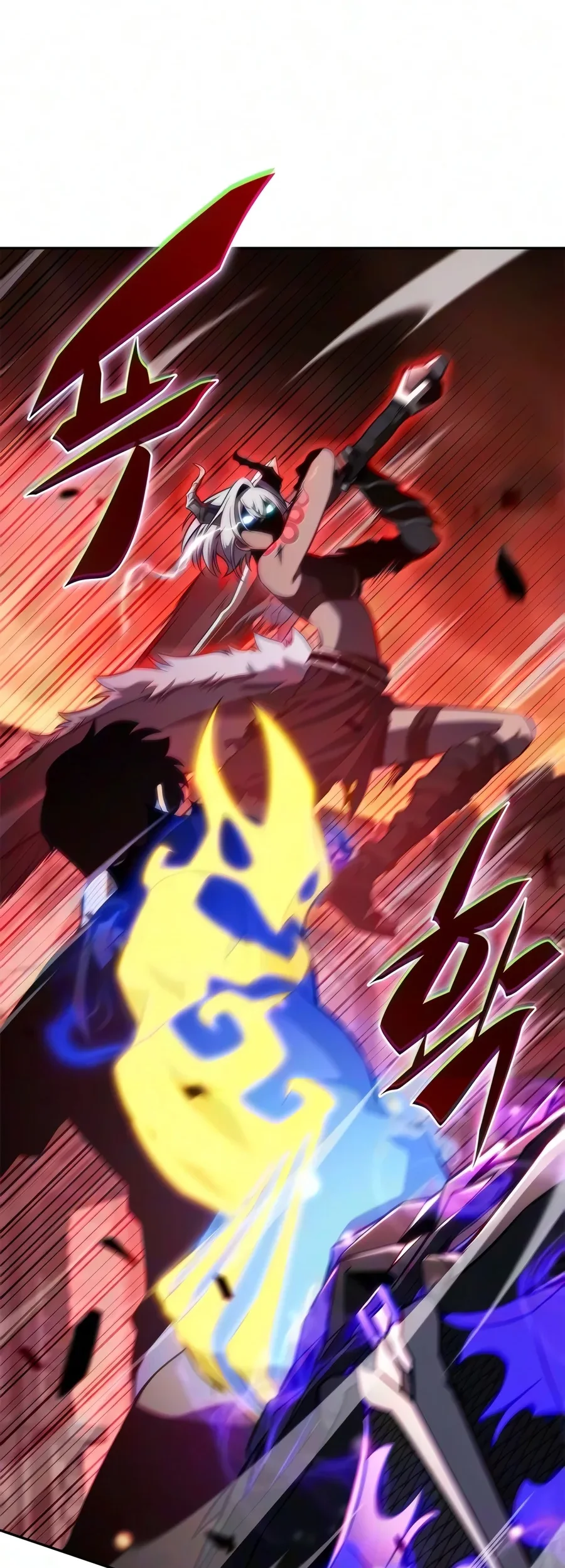 Solo Max-Level Newbie Chapter 275 Gambar 24