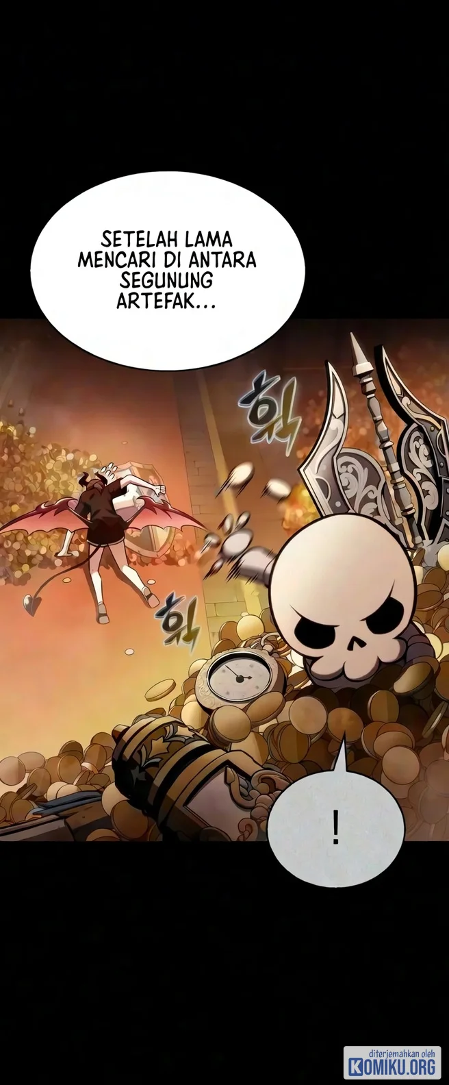 Solo Max-Level Newbie Chapter 277 Gambar 15