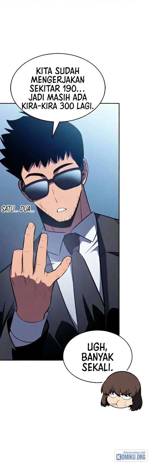Solo Max-Level Newbie Chapter 278 Gambar 16