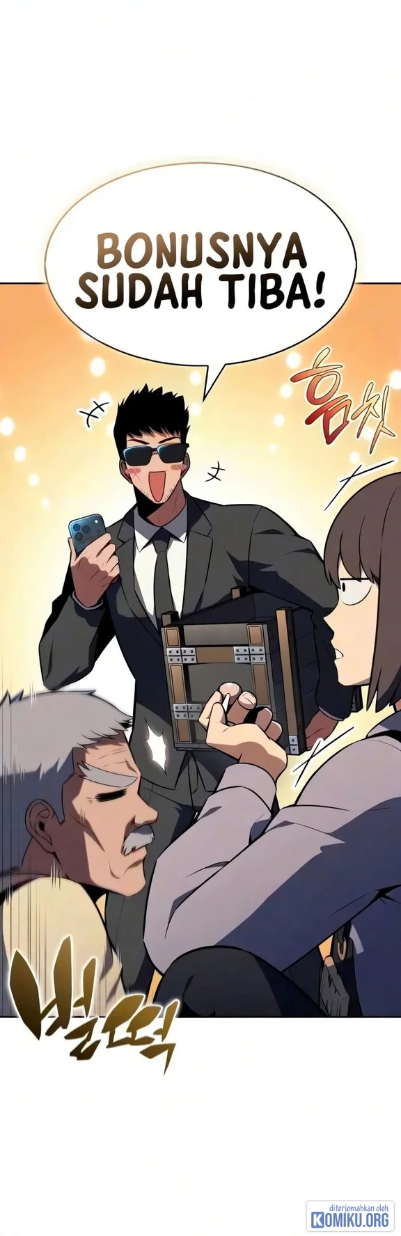 Solo Max-Level Newbie Chapter 278 Gambar 19