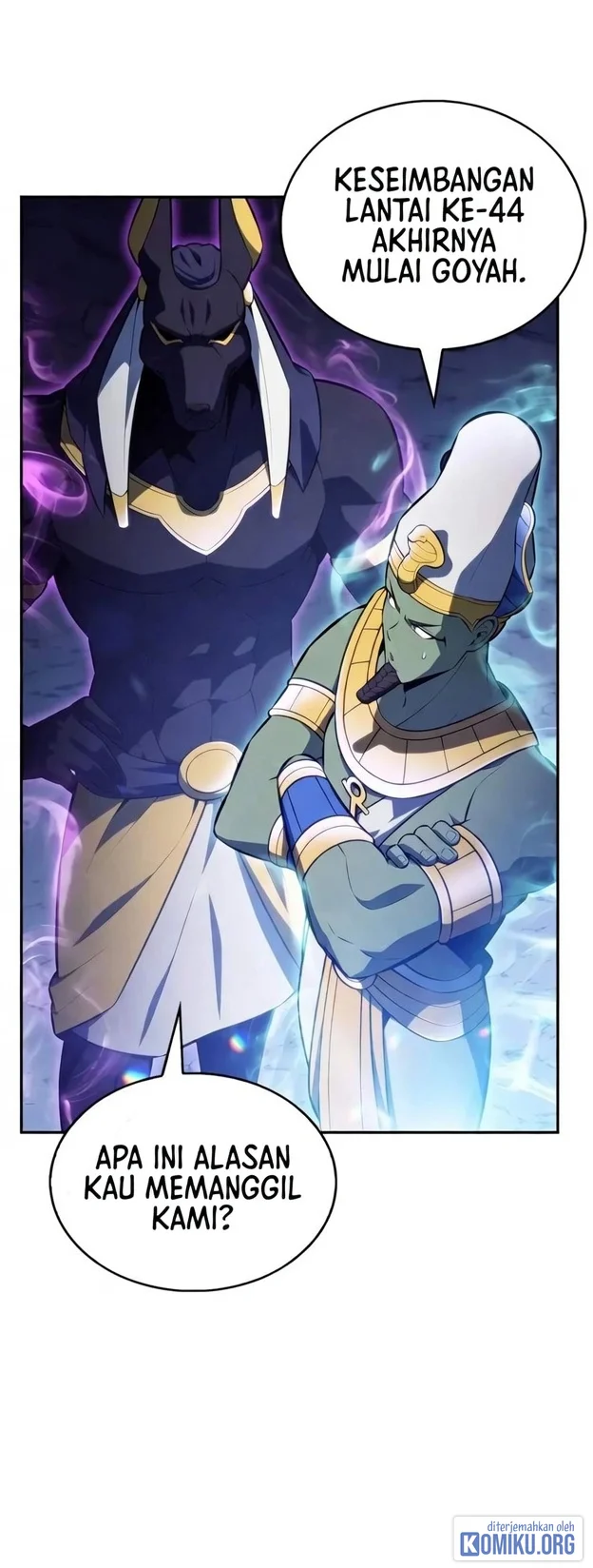 Solo Max-Level Newbie Chapter 279 Gambar 14
