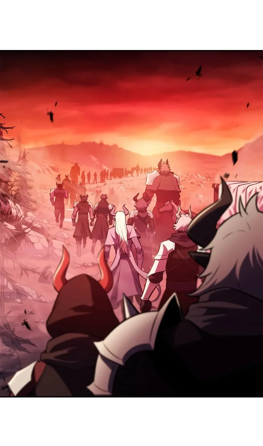 Solo Max-Level Newbie Chapter 280 Gambar 14