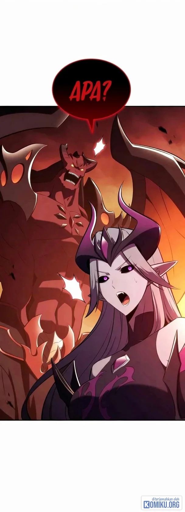 Solo Max-Level Newbie Chapter 281 Gambar 14