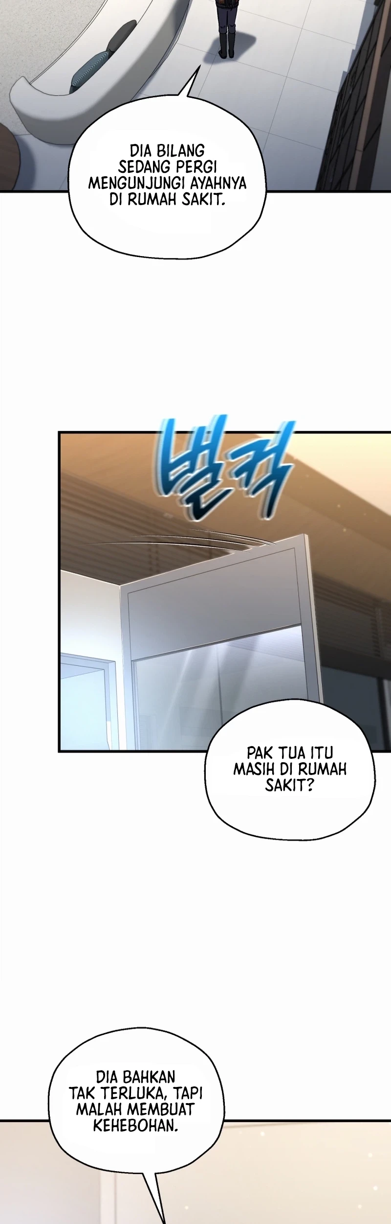 Solo Resurrection Chapter 100 Gambar 6