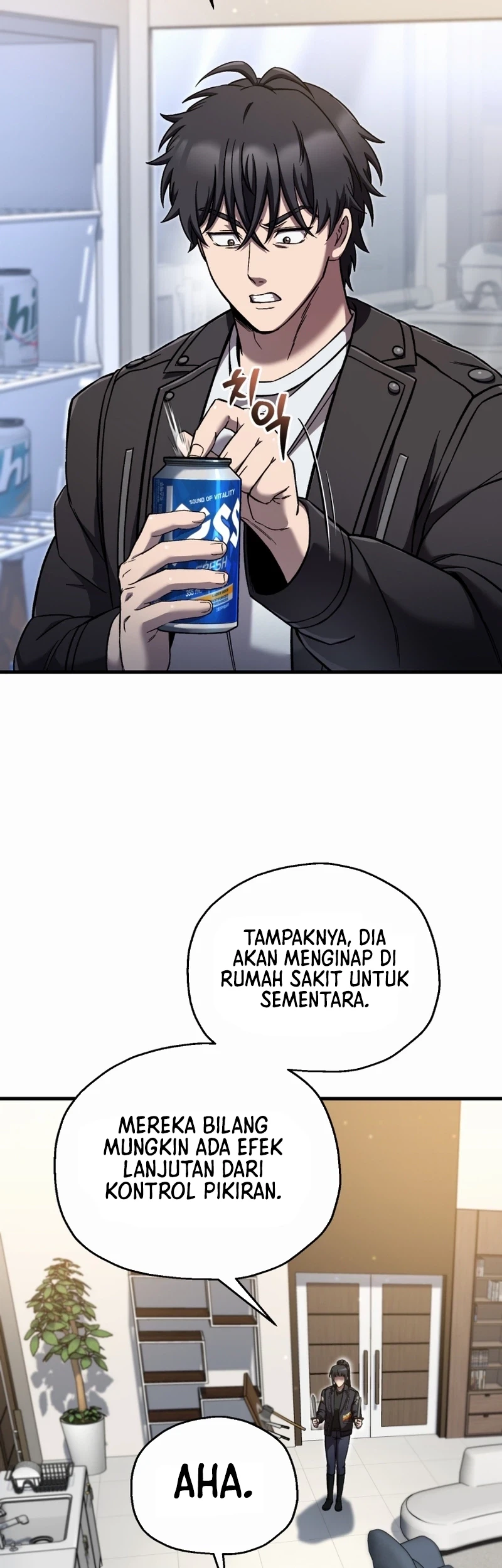 Solo Resurrection Chapter 100 Gambar 7