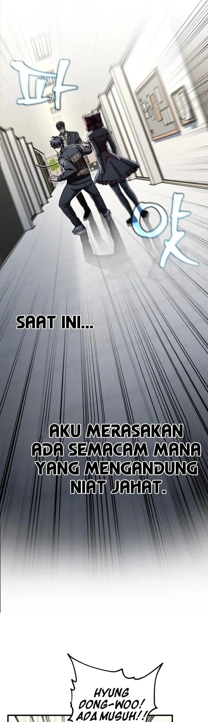 Solo Resurrection Chapter 78 Gambar 8