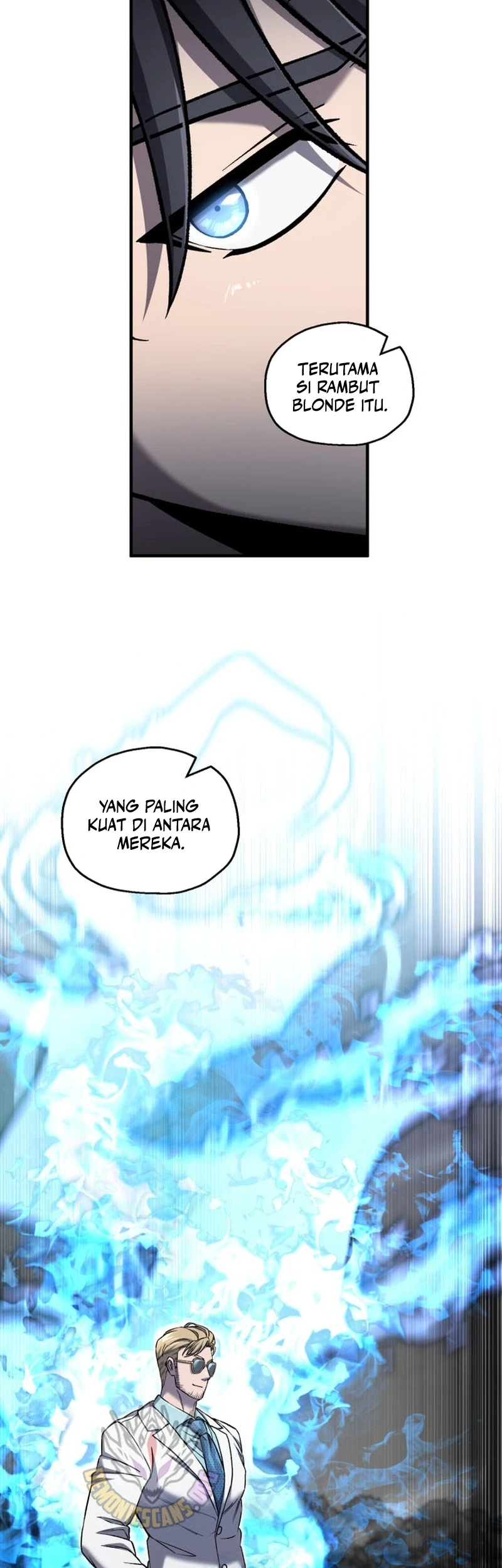 Solo Resurrection Chapter 79 Gambar 7