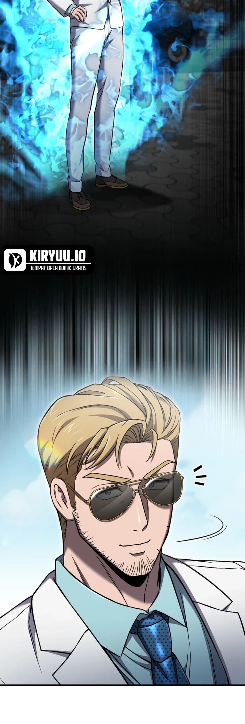 Solo Resurrection Chapter 79 Gambar 8