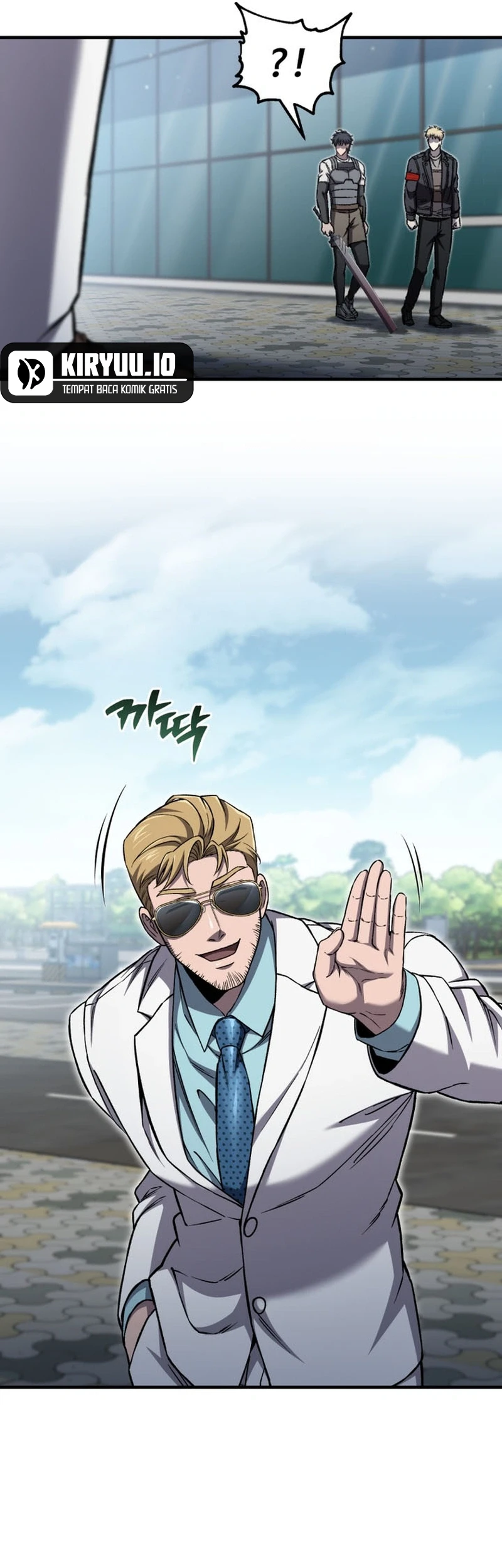 Solo Resurrection Chapter 79 Gambar 9