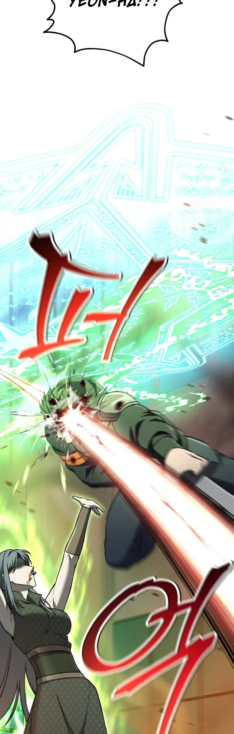 Solo Resurrection Chapter 80 Gambar 10