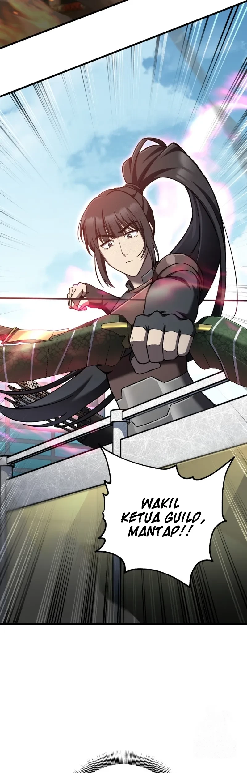 Solo Resurrection Chapter 80 Gambar 13