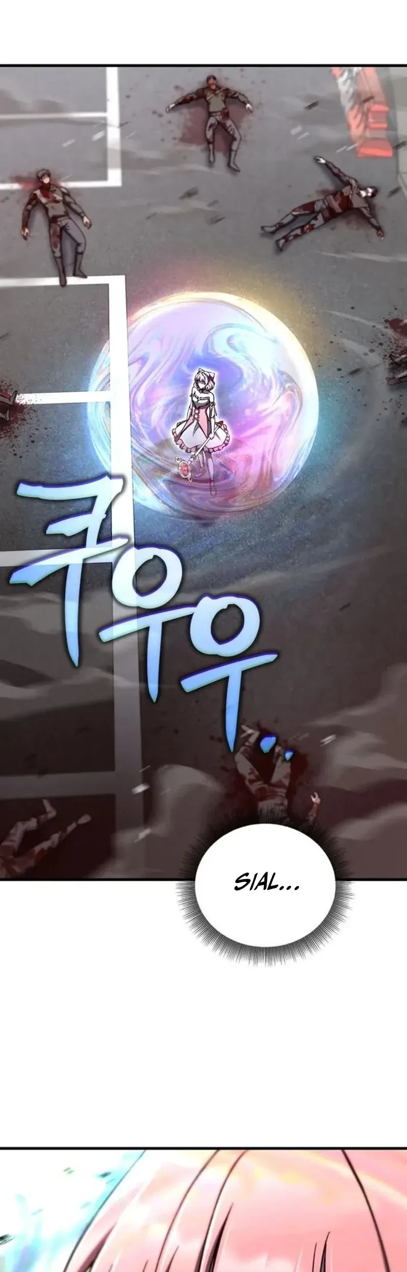 Solo Resurrection Chapter 81 Gambar 9