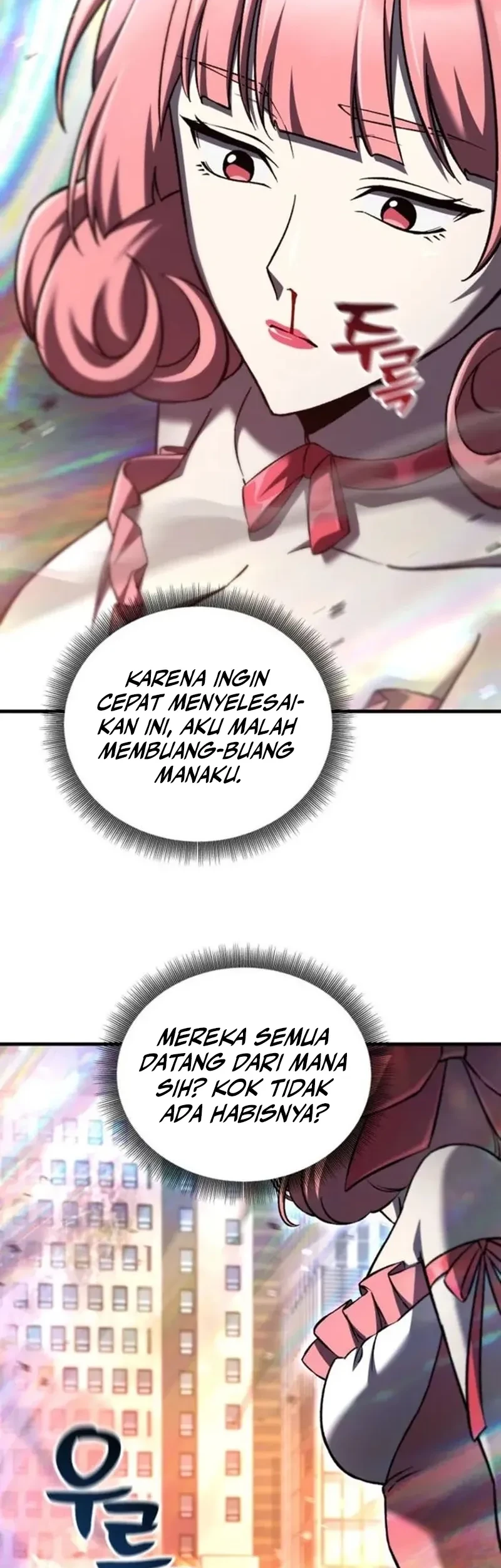 Solo Resurrection Chapter 81 Gambar 10