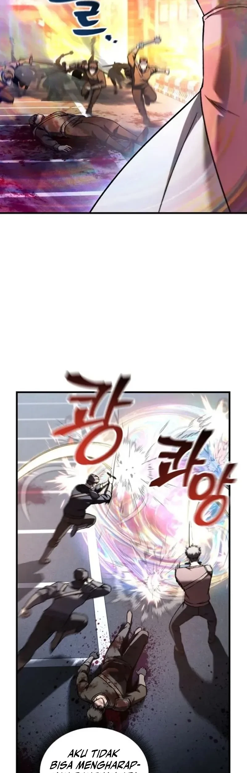 Solo Resurrection Chapter 81 Gambar 11