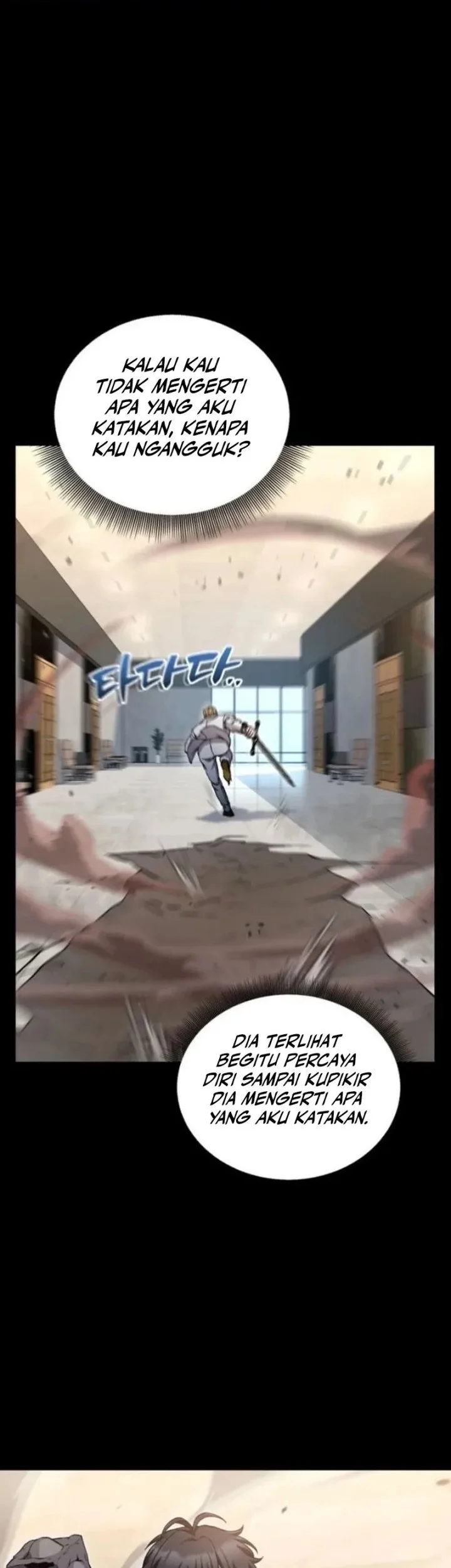 Solo Resurrection Chapter 82 Gambar 8
