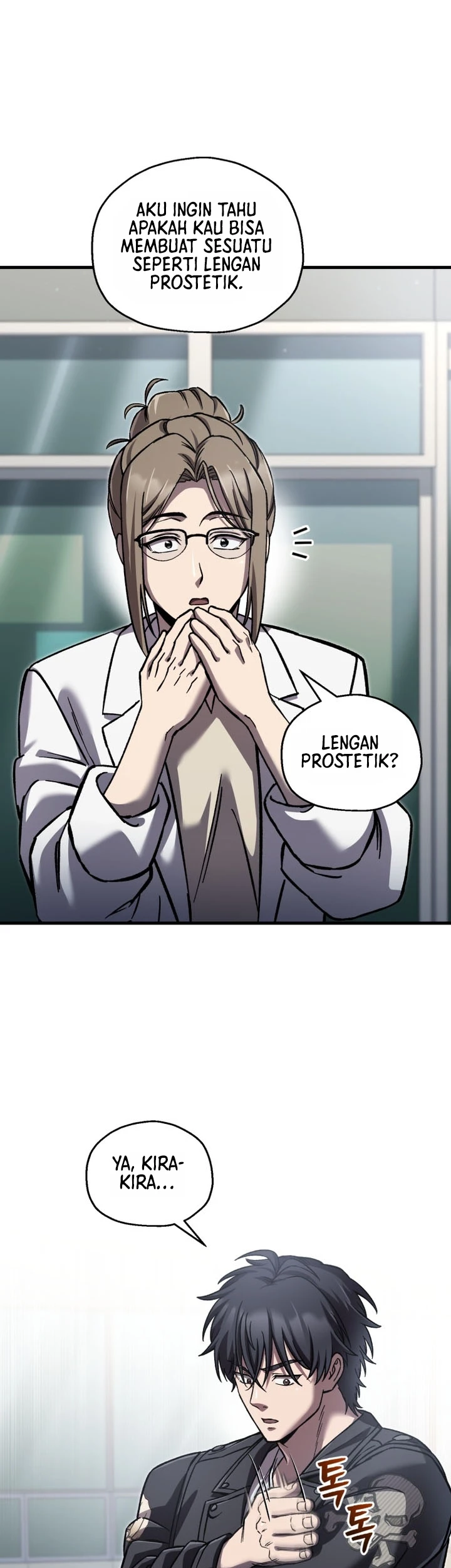 Solo Resurrection Chapter 91 Gambar 7