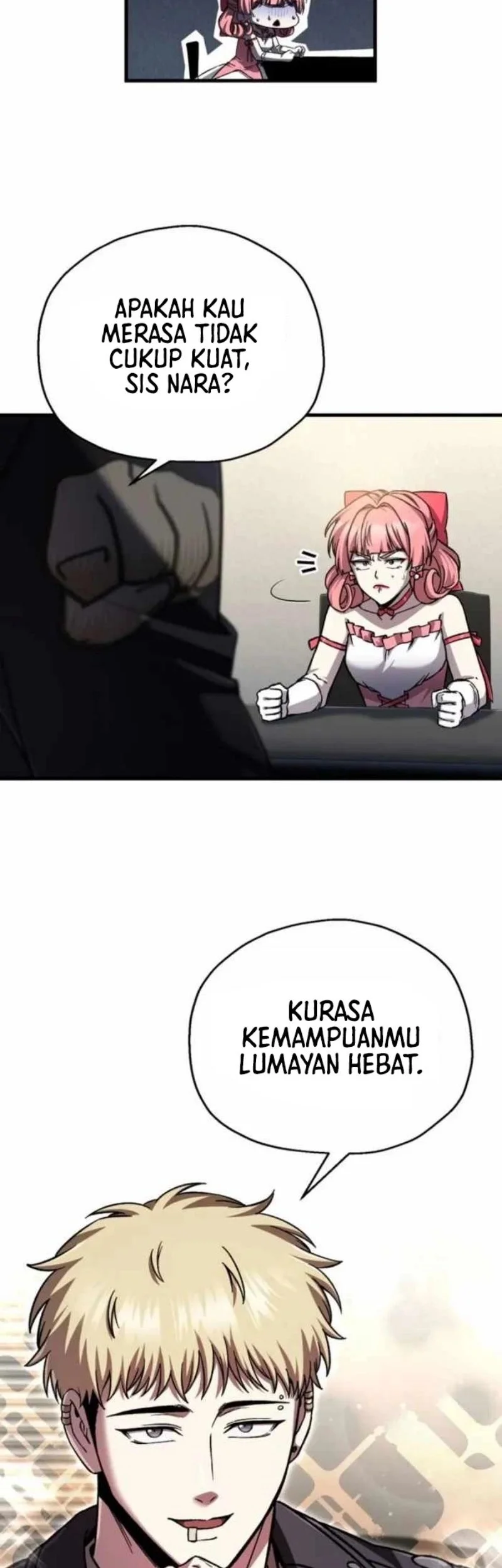 Solo Resurrection Chapter 92 Gambar 8