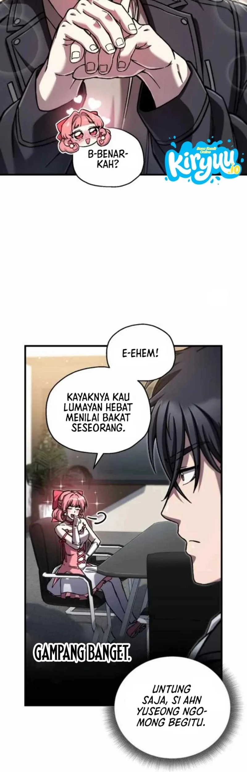 Solo Resurrection Chapter 92 Gambar 9