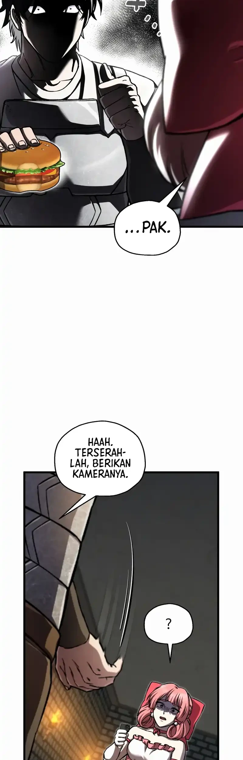 Solo Resurrection Chapter 93 Gambar 7