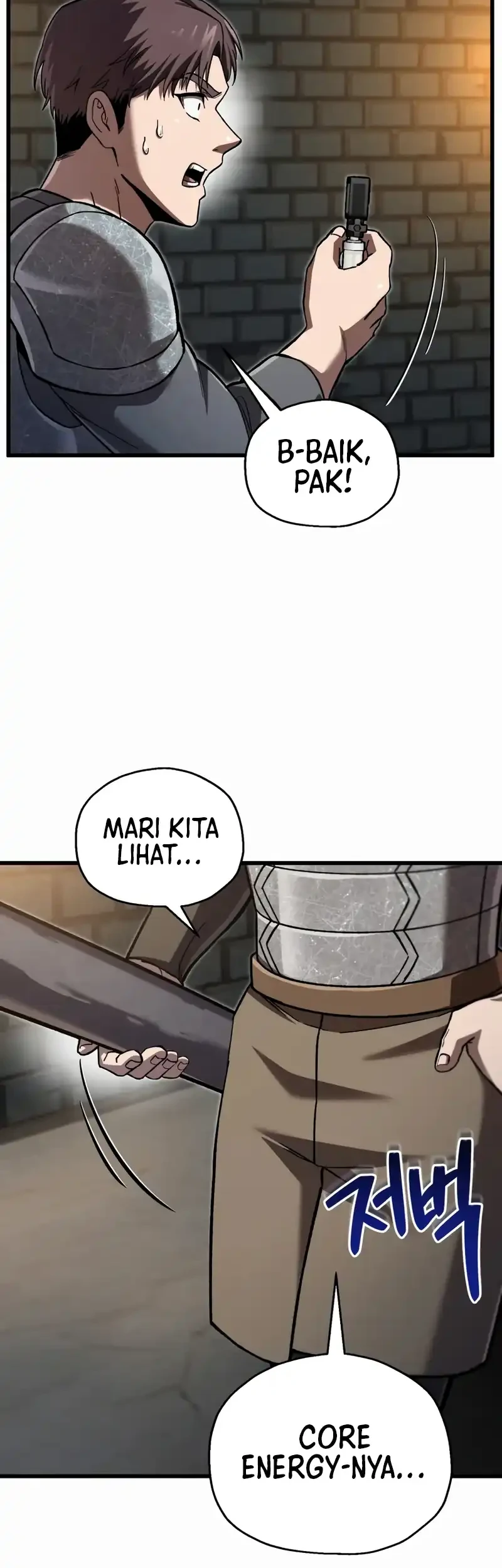 Solo Resurrection Chapter 93 Gambar 9