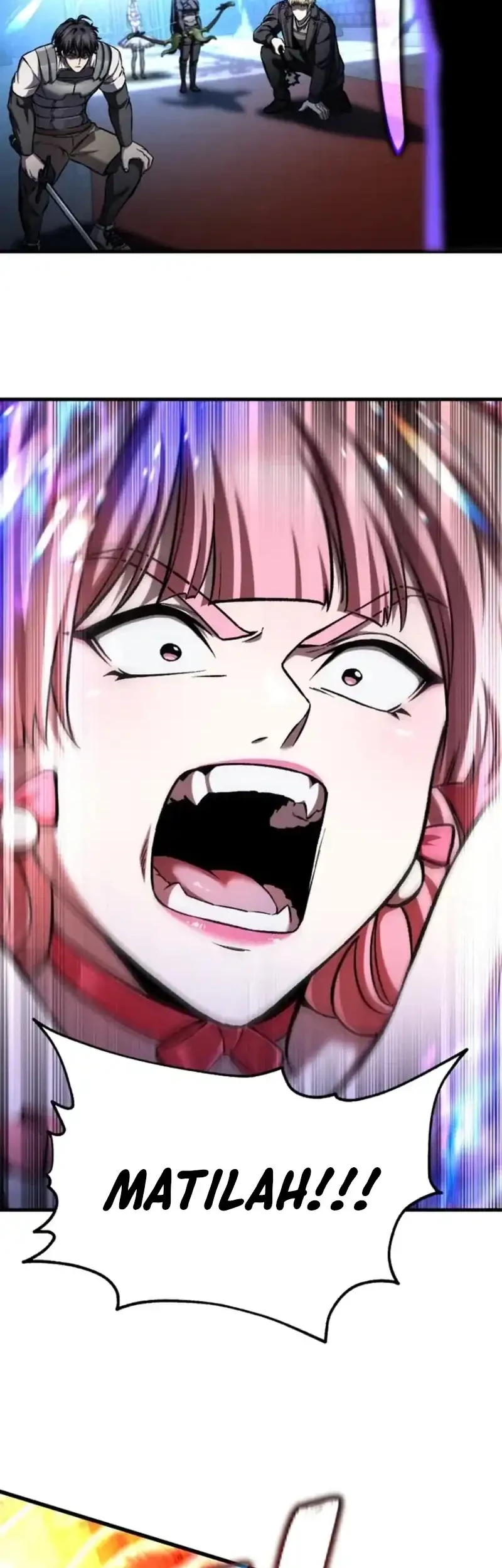 Solo Resurrection Chapter 94 Gambar 9